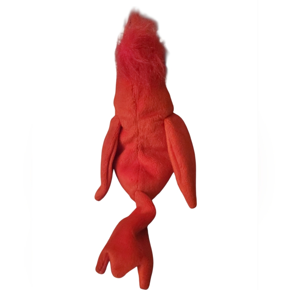 Ty Beanie Baby Mac the Cardinal - Picture 4 of 6